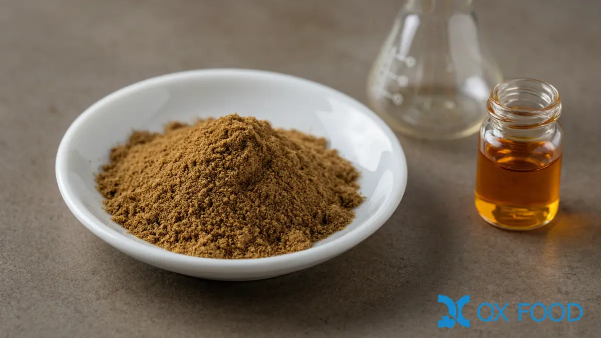 Cumin Powder - Volatile Oil Testing for Flavor Consistency