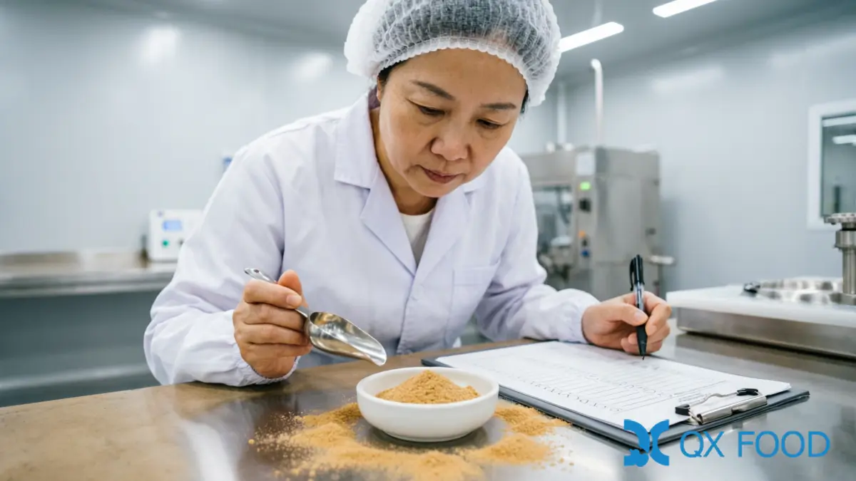 Fig Powder Quality Documentation ??FIG-15 COA and Food Safety Certificates