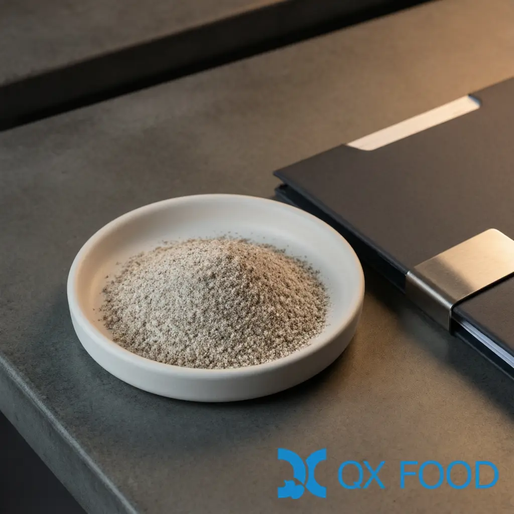 Halal Seasoning Powder - Seasoning Blend With Compliance Documentation