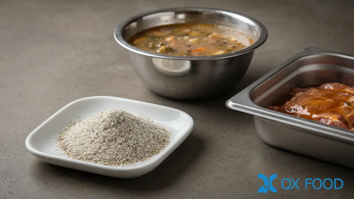 Hydrolyzed Corn Protein - Used in Seasonings Marinades and Soups