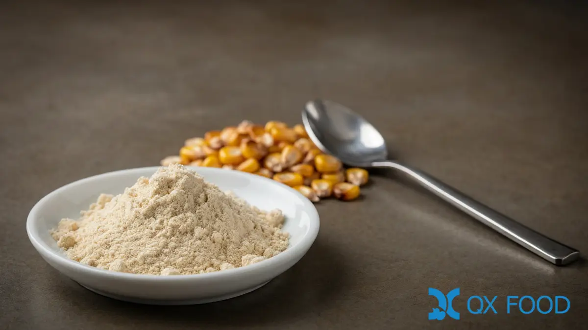 Hydrolyzed Corn Protein - Umami and Roasted Savory Notes