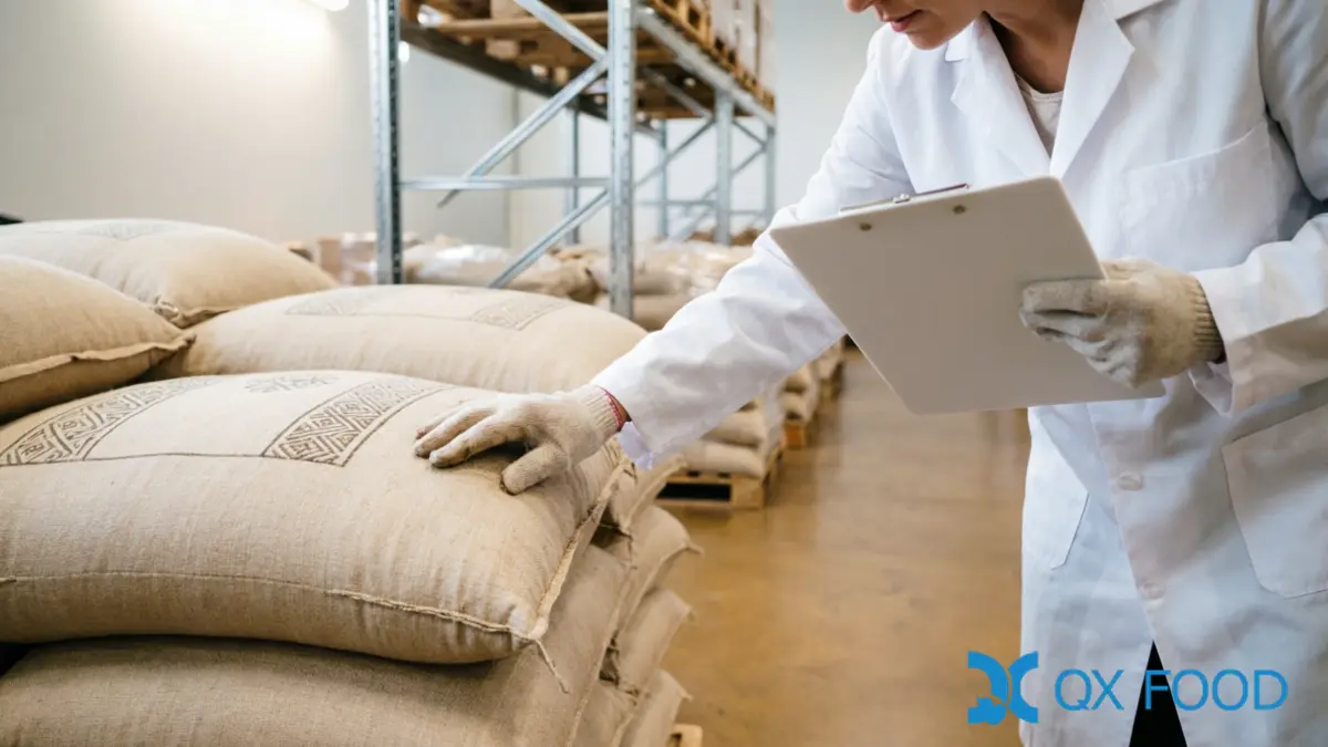 Hot Pot Spice Supplier Audit — Batch Traceability and Storage Inspection