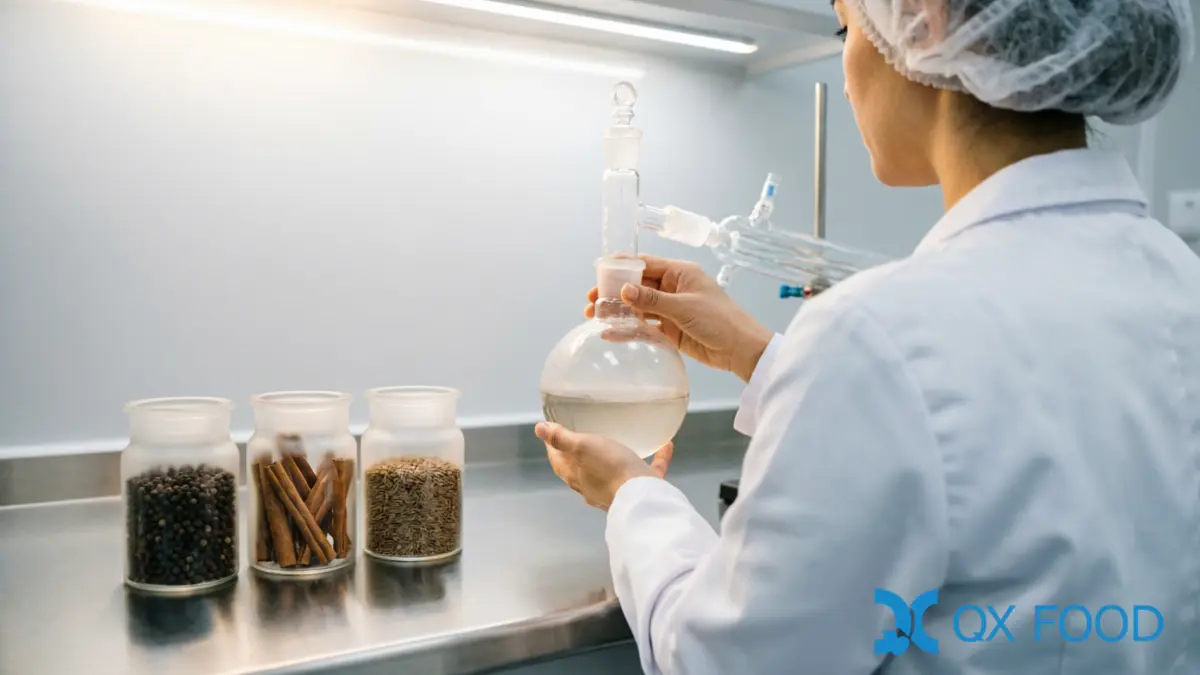 Volatile Oil Testing for Hot Pot Spices — COA Verification at Inbound Inspection