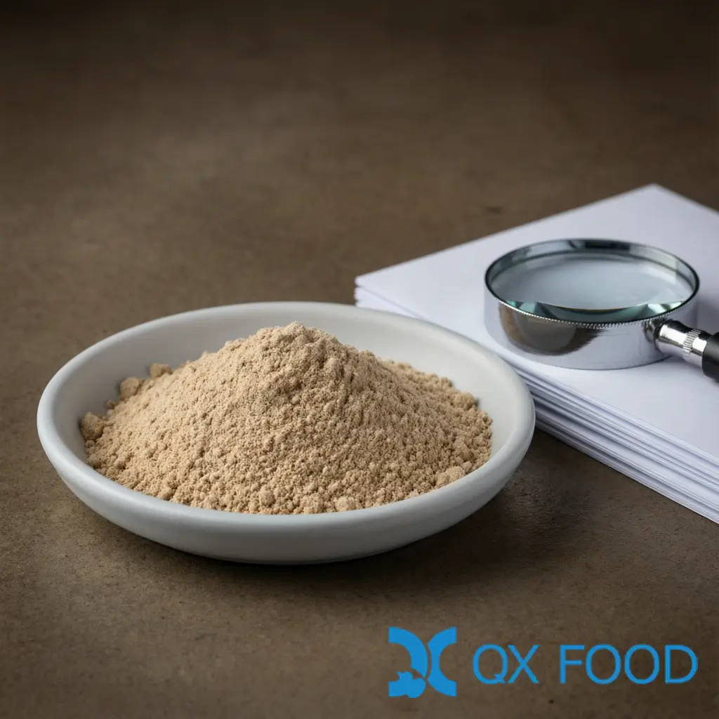 HVP Amino Nitrogen Specification ??Hydrolyzed Vegetable Protein Powder with COA Parameters