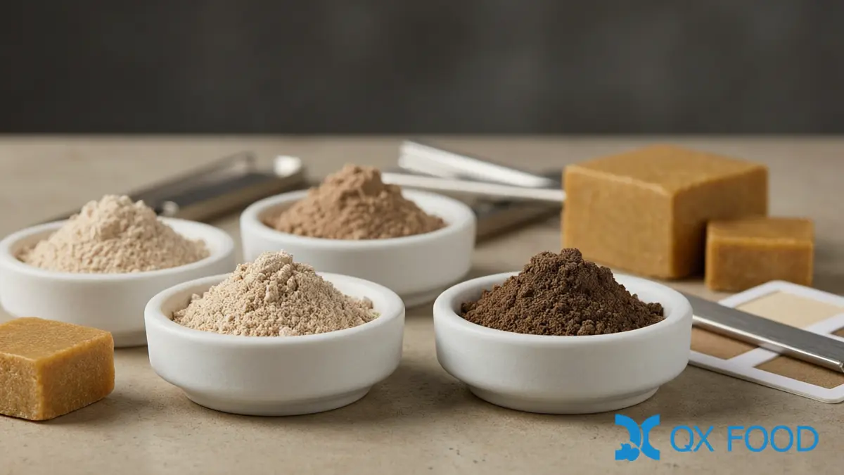 HVP in Bouillon Cubes and Broth Powders: Reconstitution, Salt Balance and Dry-System Performance 5 HVP Grade Selection for Bouillon - Evaluated in the Reconstituted Broth