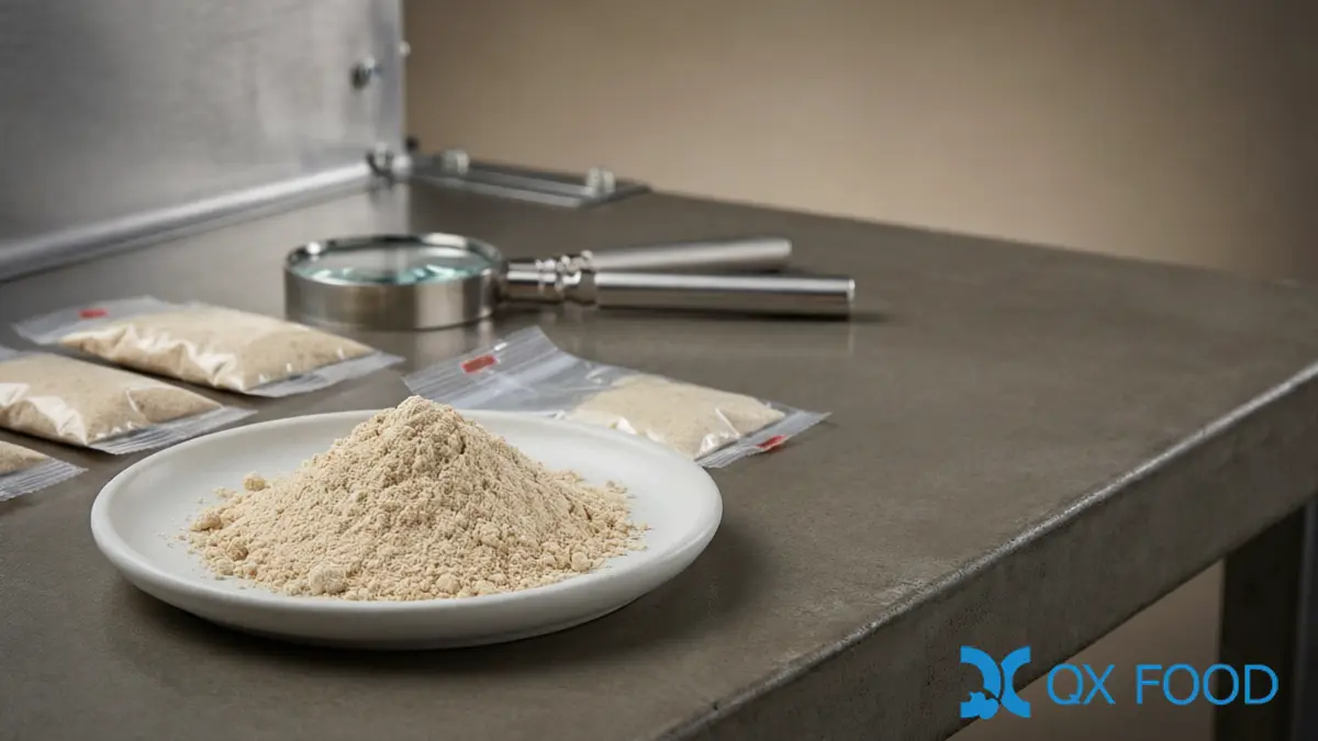 HVP COA Process Declaration — Hydrolysis Method, 3-MCPD and Nitrogen Parameters