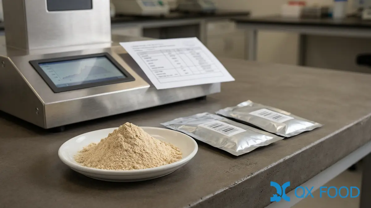 HVP Supplier Qualification: From RFQ to Production-Lot Approval 4 HVP COA Verification - Method Reference and Lot Linkage