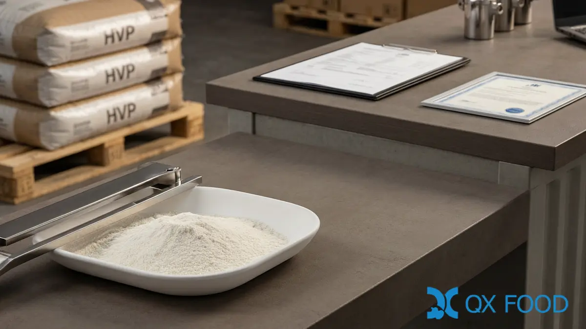 HVP Supplier Qualification: From RFQ to Production-Lot Approval 6 HVP Export Documents - Destination-Specific Certificate Set