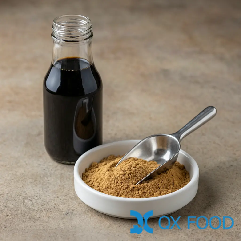 HVP Liquid vs Powder ??Concentrated Liquid and Spray-Dried Powder Comparison