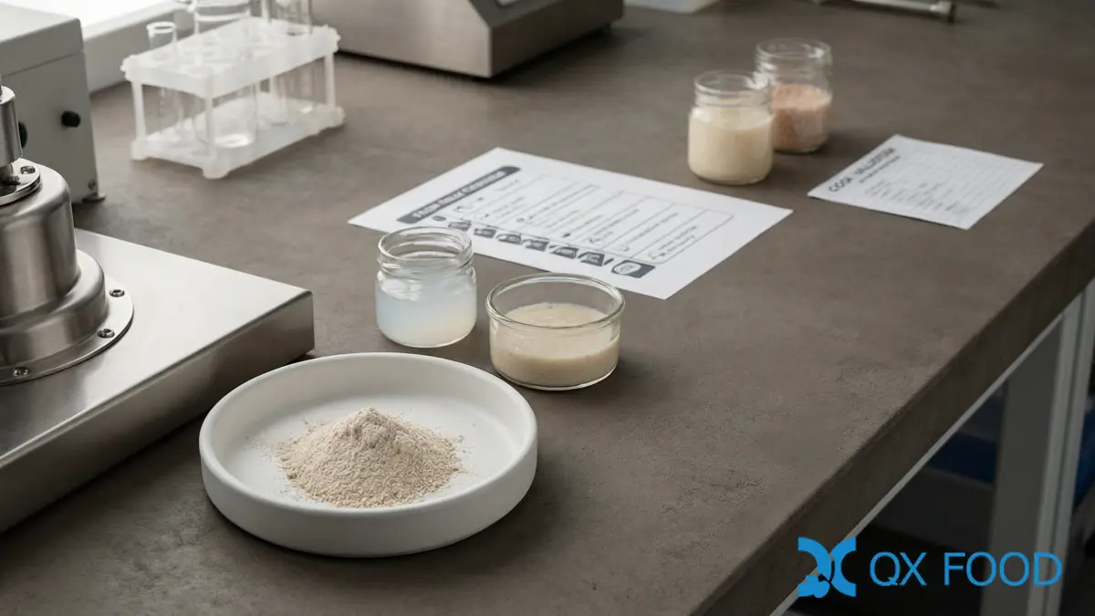 HVP in Processed Meat: Brine Compatibility, Emulsion Integration and Cook Validation 6 HVP Meat Validation - Through Brine, Emulsion, Cook and Shelf Life