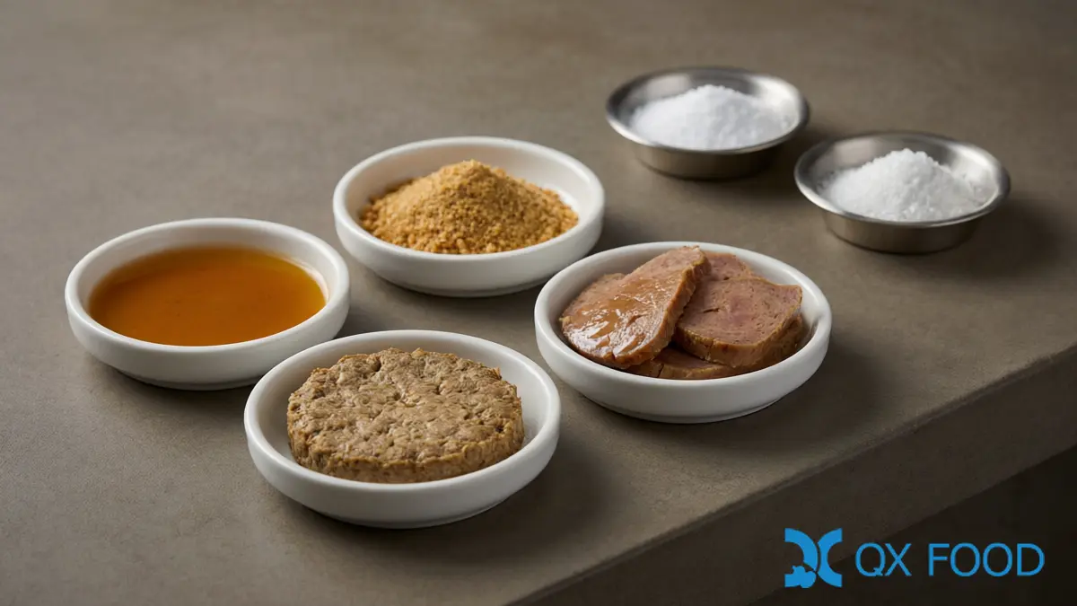 HVP vs MSG Flavor Applications — Soup, Snack, Meat and Plant-Based Systems