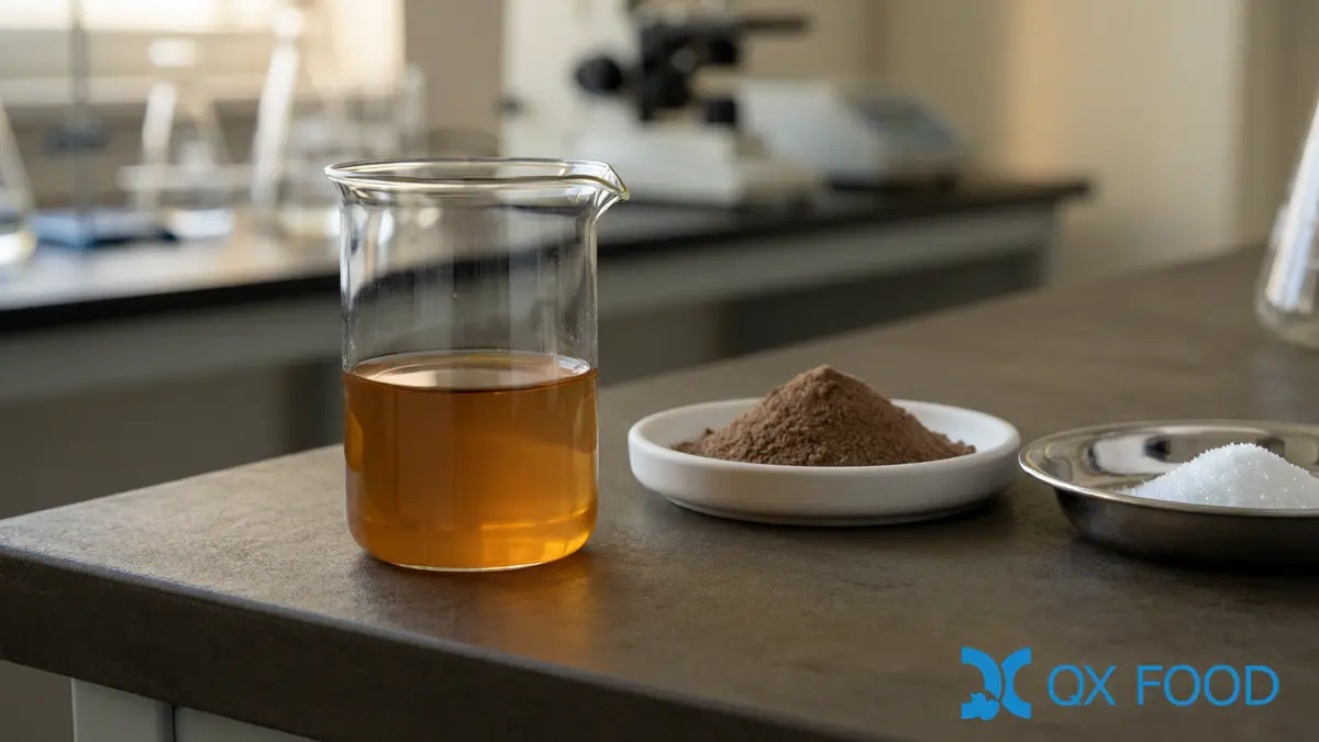 HVP vs MSG Chemistry — Plant Protein Hydrolysis vs Purified Glutamate Salt