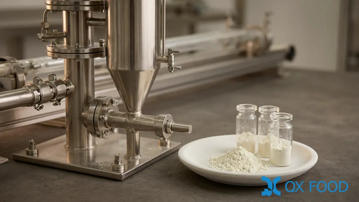 Acid-HVP Neutralization - pH Adjustment Toward the Required Downstream Level
