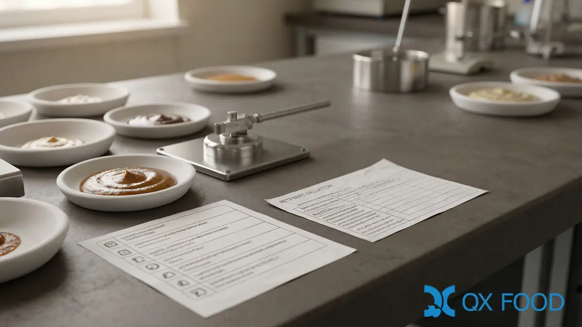 HVP in Sauces and Gravies: Form Selection, Salt Balance and Process Validation 5 HVP Sauce Validation - Through Processing and Shelf Life