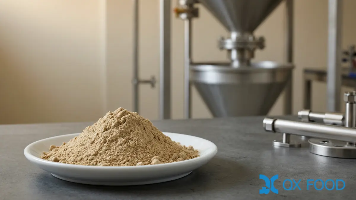 Spray Drying as One Finishing Route for Powder HVP Grades