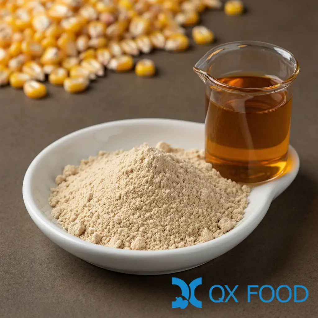 Hydrolyzed Corn Protein - Powder and Liquid Grades for Umami