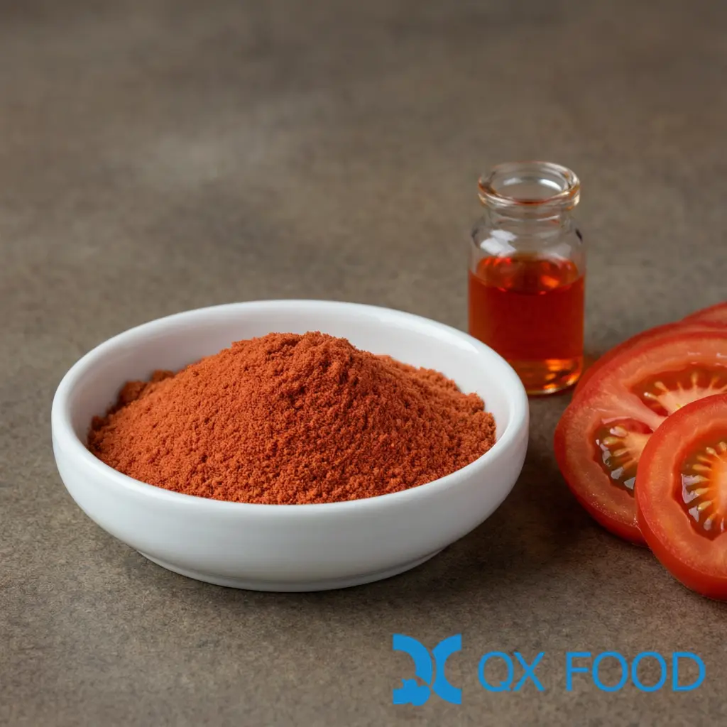 Lycopene Food Color ??Natural Red Carotenoid from Tomatoes
