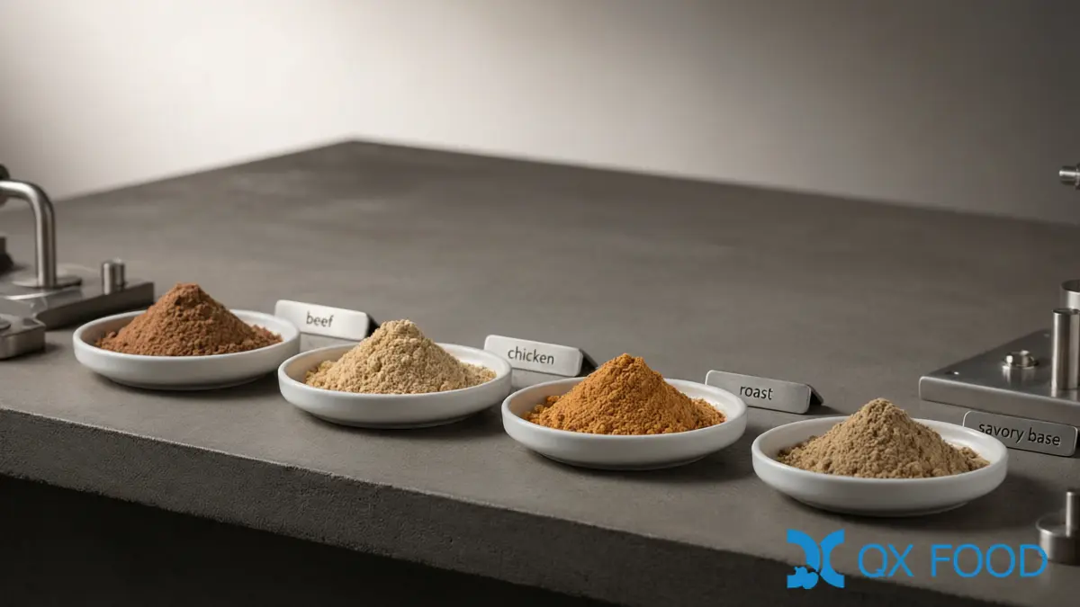 Maillard Reaction Flavor - Cooked Meat Character and Precursor System