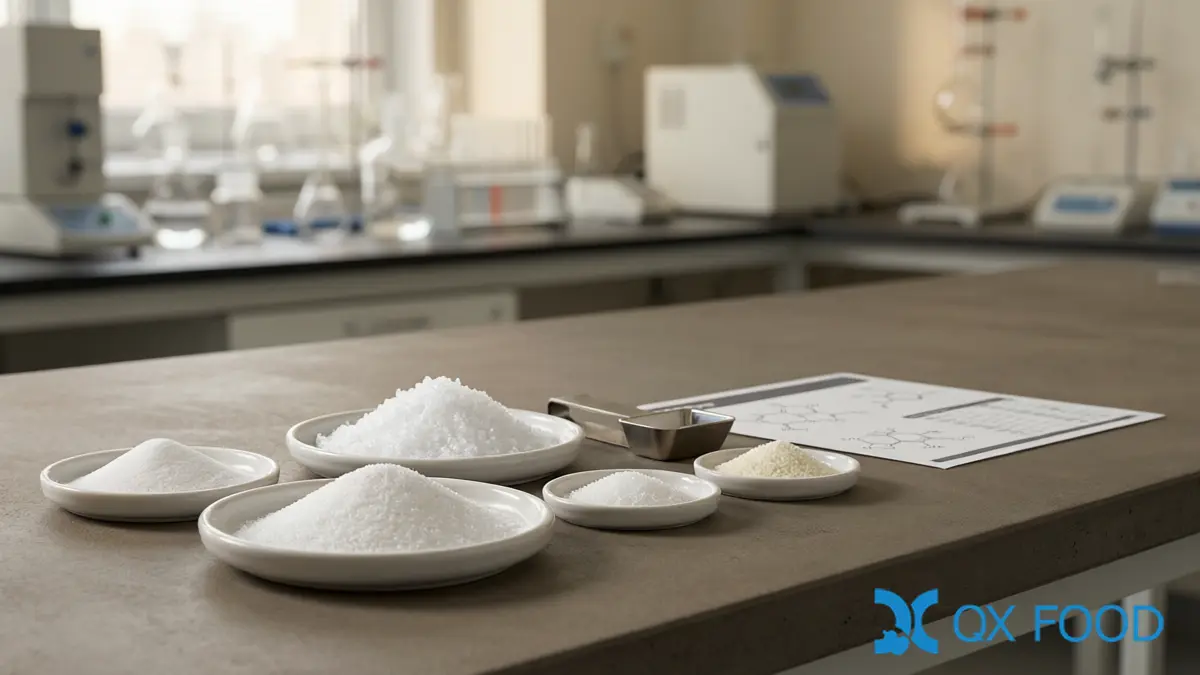 Maillard Reaction Flavor - Precursor System with Amino Acids, Reducing Sugars and Sulfur Sources