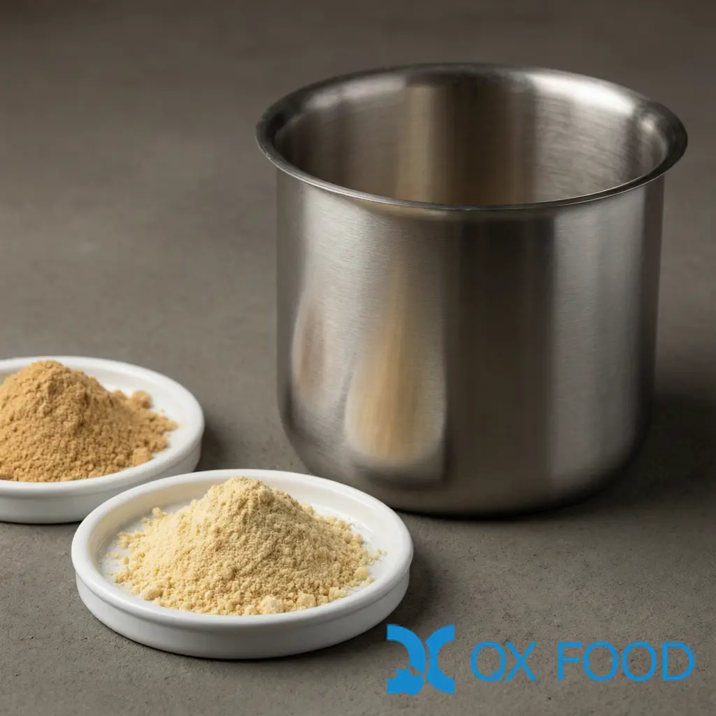 Maillard Reaction Flavor ??Reactor Vessel and Meat Flavor Powders
