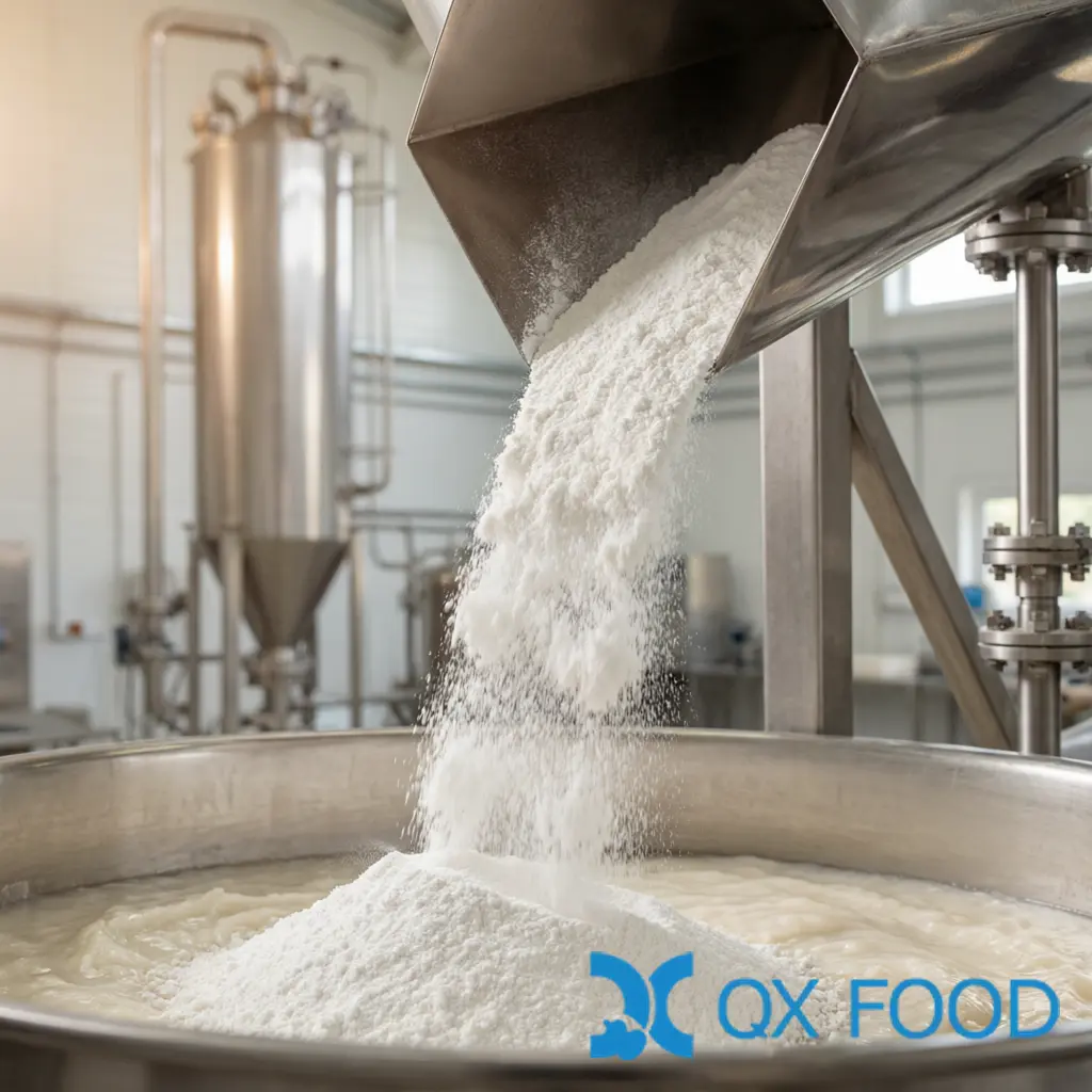 Maltodextrin in Spray Drying: DE, Carrier Level and Powder Stability 2 Maltodextrin Spray Drying - Carrier Powder and Feed Preparation