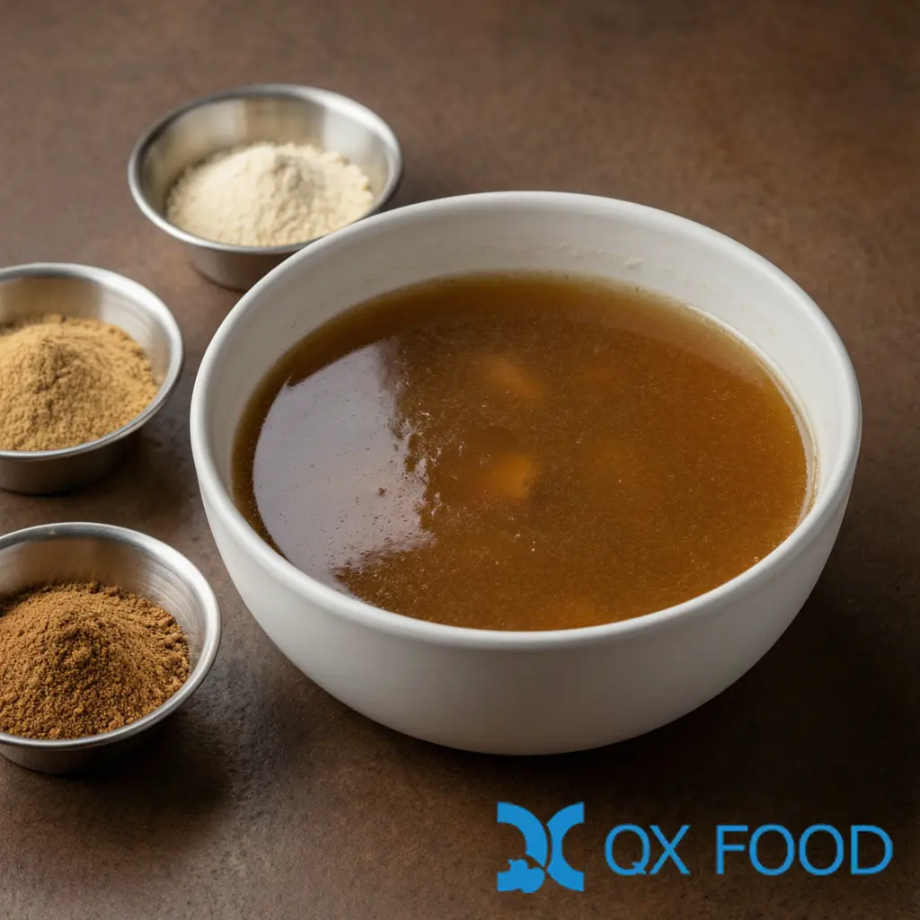 Meat Flavor Enhancers for Soup Bases ??HVP, Yeast Extract and Thermal-Reaction Powders