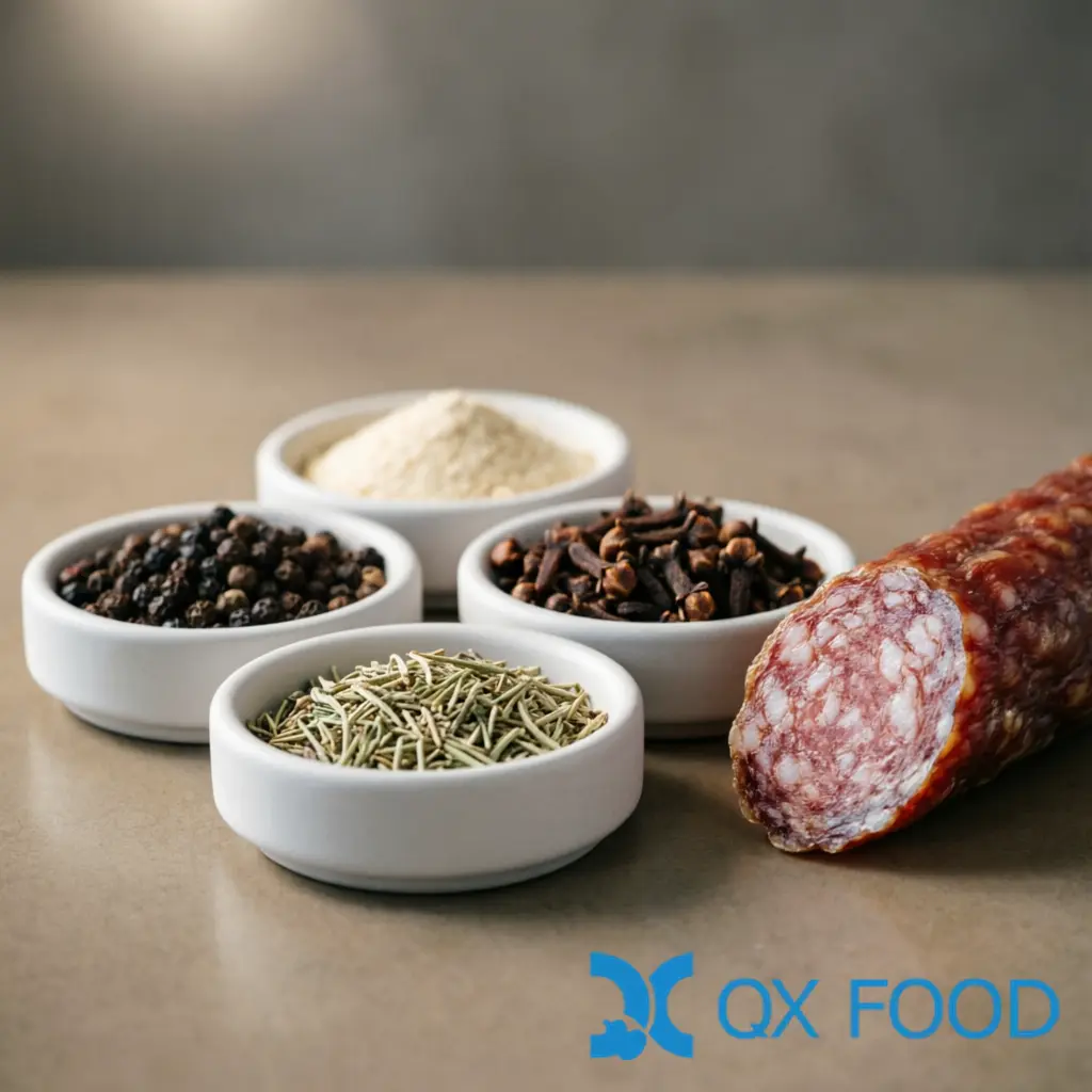 Meat Processing Spice Procurement ??Pepper, Garlic, Clove and Rosemary for Meat Plants
