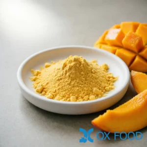 Mango Powder MGO-15 ??Spray-Dried Mango Fruit Powder for Food Manufacturing