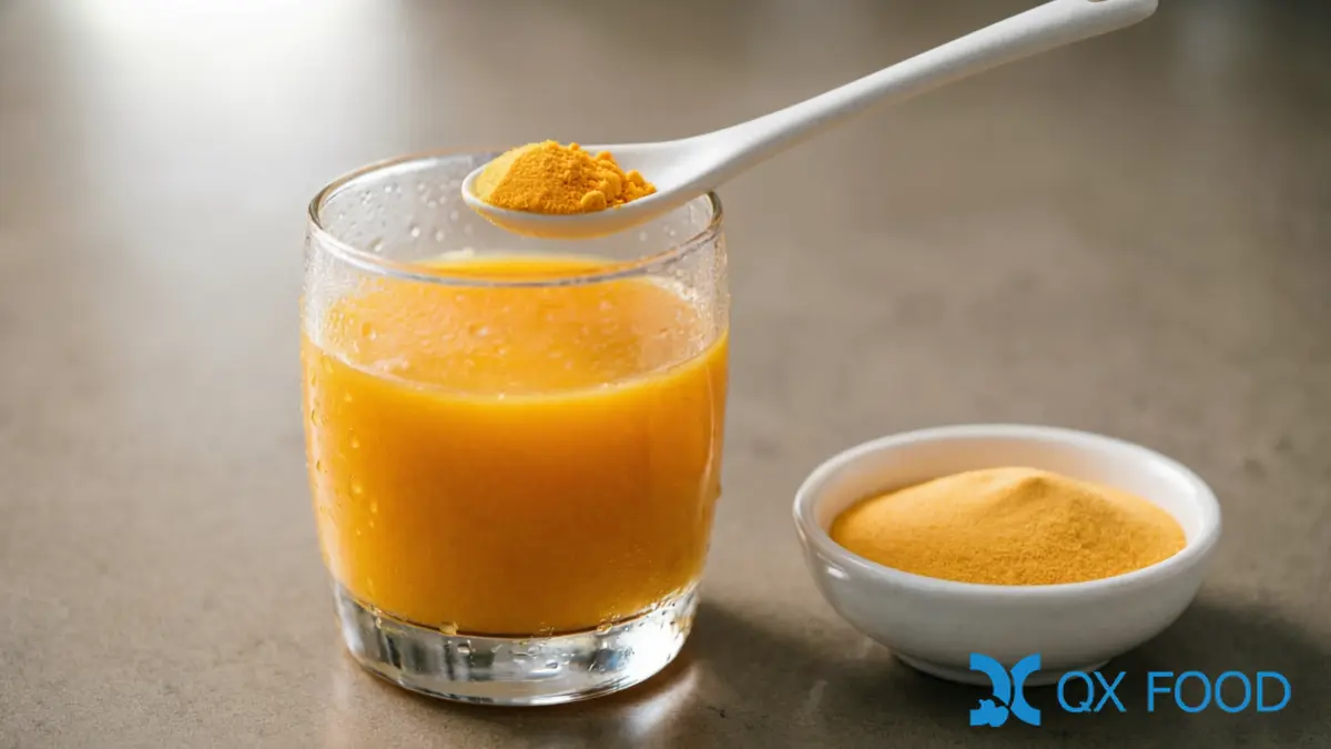 Mango Powder in Solid Drink ??MGO-15 Instant Mango Beverage