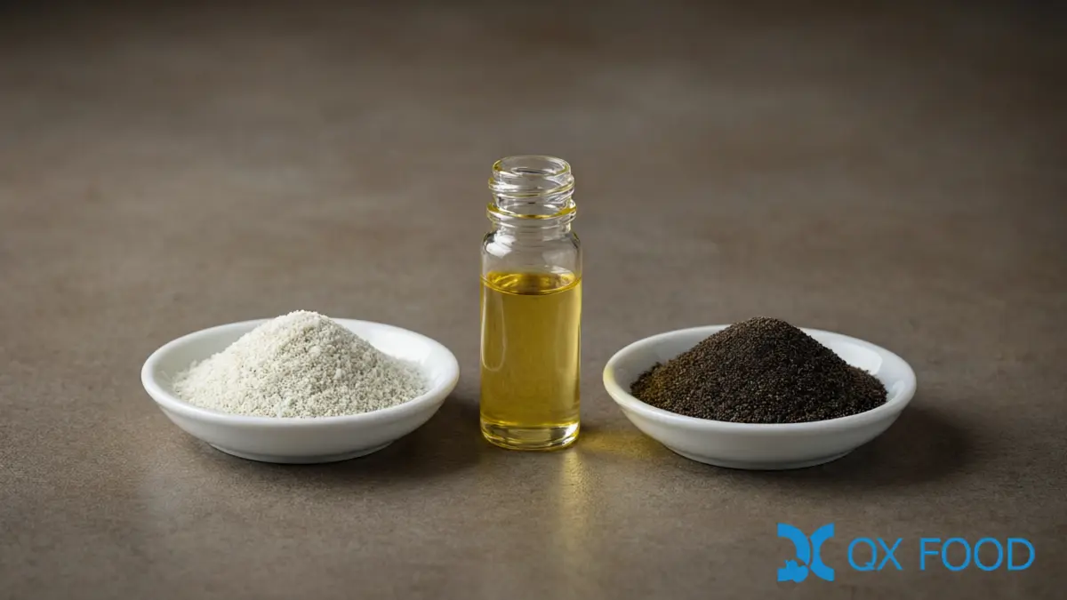 White Pepper vs Black Pepper: Complete Selection Guide 4 White Pepper vs Black Pepper - Heat and Aroma Profiles