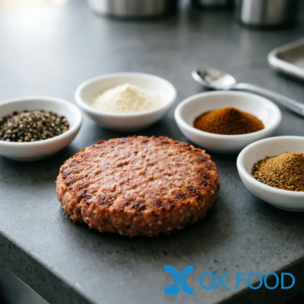 Plant Based Meat Flavor ??Savory Seasoning Powders for Meat Analogue Production