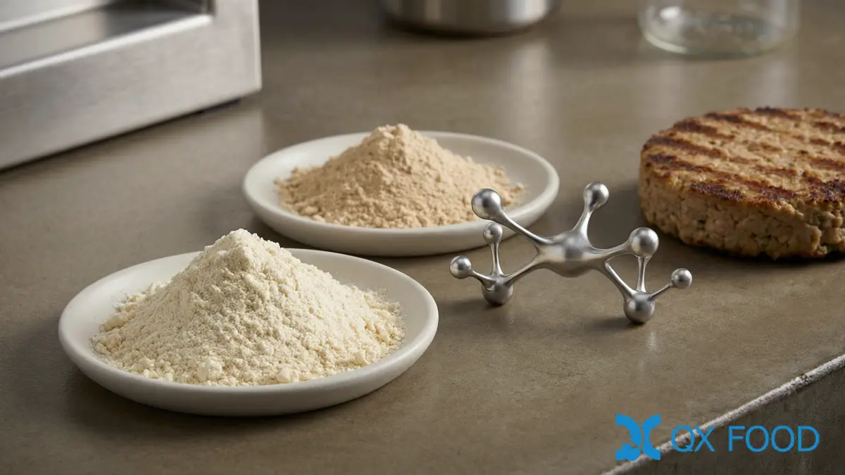 HVP in Plant-Based Meat: Savory Building, Off-Note Management and Cook Validation 3 Plant-Protein Off-Notes - Beany Aroma, Bitterness and Astringency