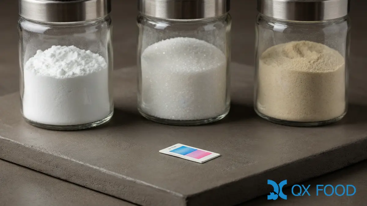 Powder Caking Prevention for Food Ingredients 4 Powder Properties That Drive Caking Risk - Particle Size, Moisture Sensitivity and Storage