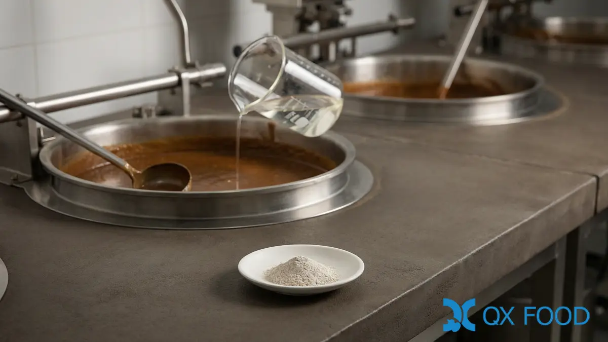 HVP in Sauces and Gravies: Form Selection, Salt Balance and Process Validation 3 HVP in Wet Sauce Systems - Sensory, Sodium, Solids and Color