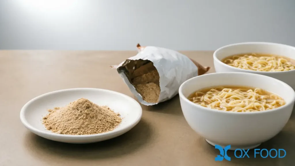 Global Savory Flavor Trends 2027: What Food Manufacturers Should Prepare For 3 Dry savory seasoning development for instant noodles, soup and seasoning sachets