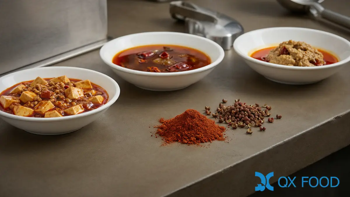 Fermented Bean Paste Powder: Sichuan to Global Applications | QXFOOD 5 Sichuan Seasoning Profiles — Mapo, Mala Hotpot and Dan Dan Built on Fermented Bean Paste Powder