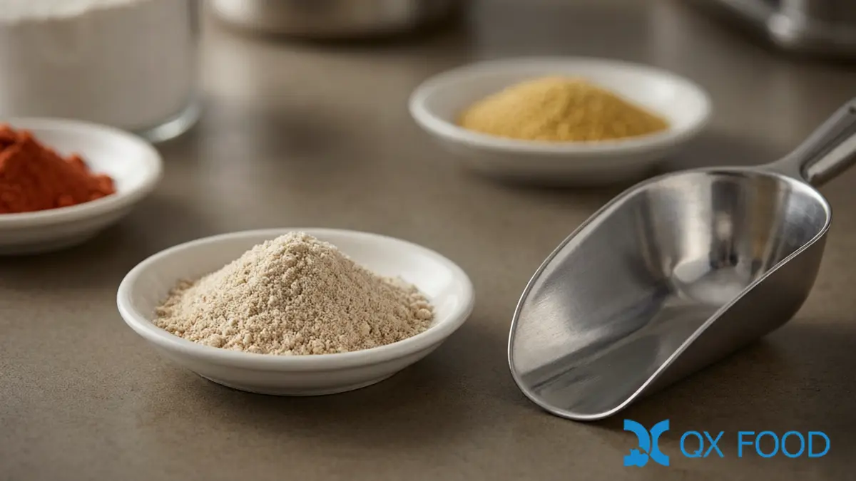 HVP in Snack Seasonings: Blend, Line and Coated-Surface Performance 3 Snack Seasoning Dry Blend - HVP as One Component