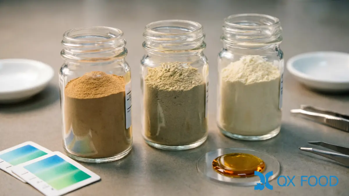 Flavor Stability Failure Modes in Instant Soup — Volatile Loss, Moisture and Oxidation