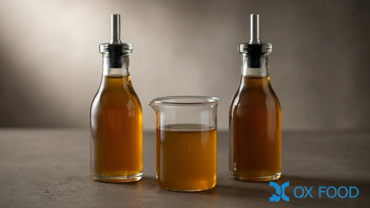 Soy Sauce System Roles - Base, Extension and Savory Adjustment