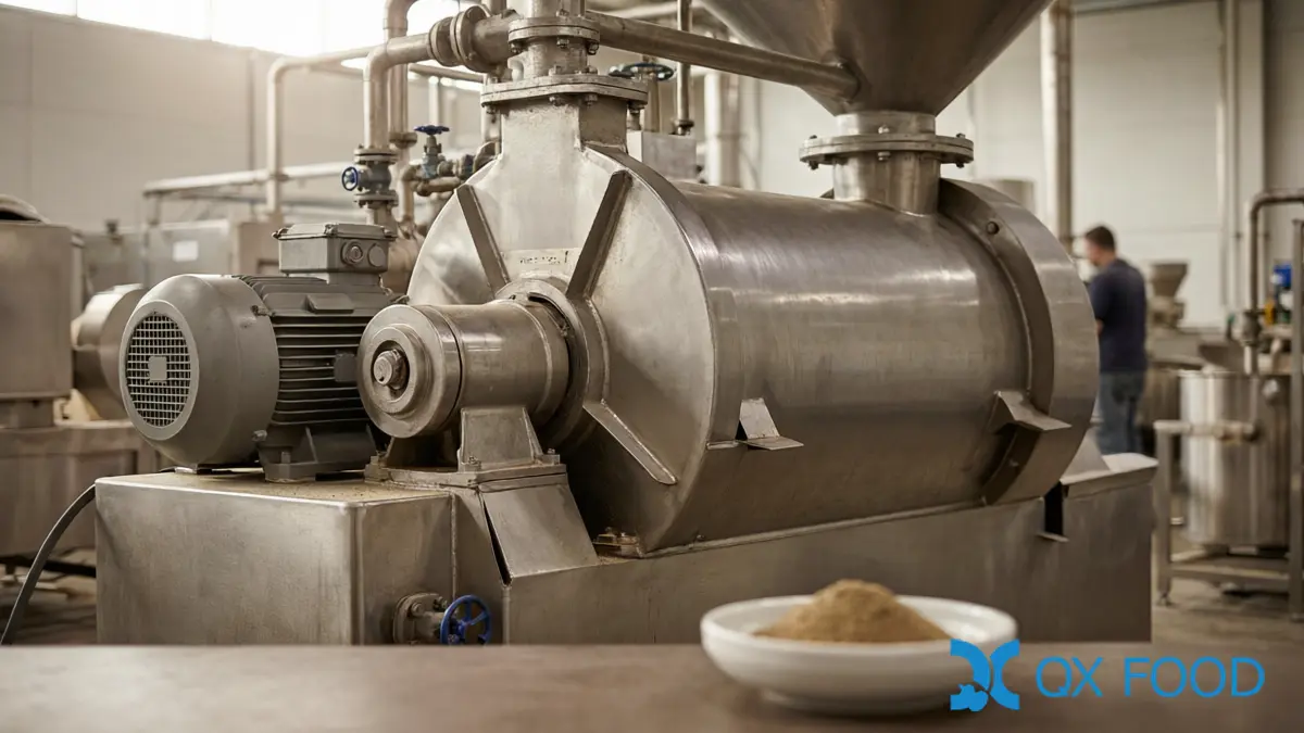 Spice Grinding Process - Hammer, Roller, Pin, Jet and Stone Mills