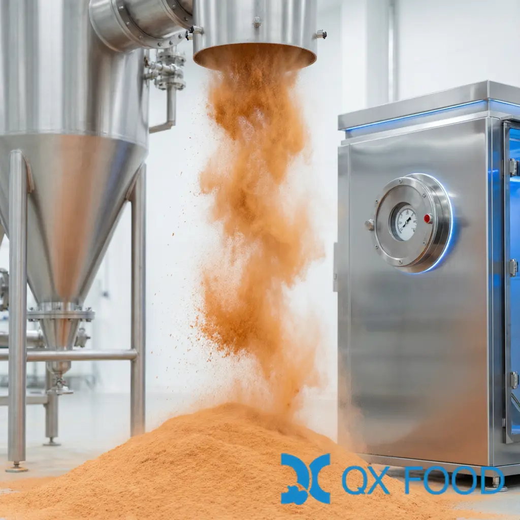 Spray Dried vs Freeze Dried Powders: What Actually Changes? 2 Spray Dried vs Freeze Dried - Cost and Solubility Comparison