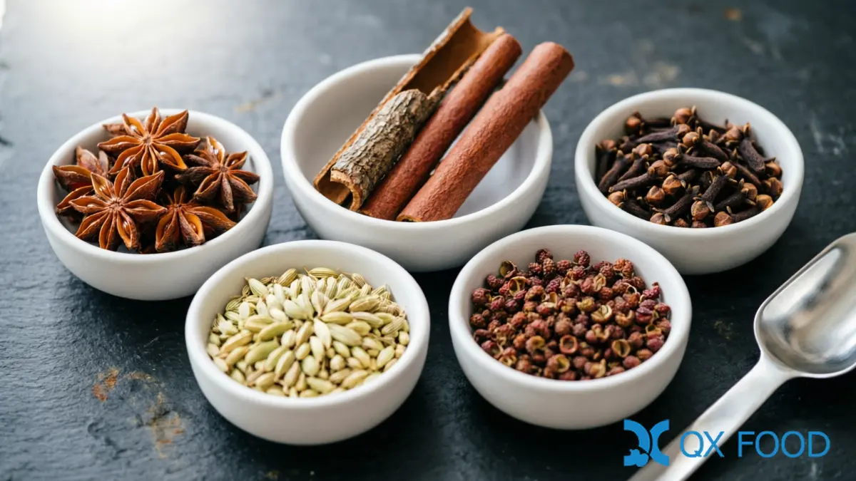 Whole Star Anise STA-23 ; Hand-Sorted Pods, High Anethole for Food Manufacturing 3 Star Anise in Chinese Five-Spice Blend ??STA-23 with Cassia Cloves Fennel and Sichuan Pepper