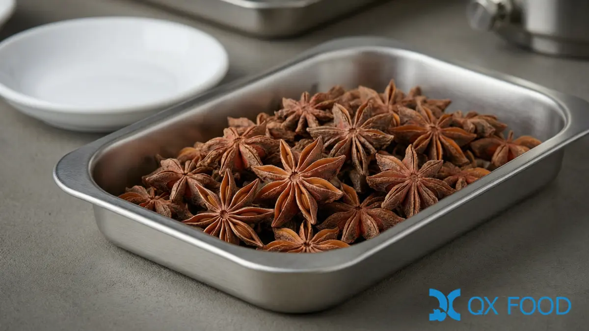Bulk Star Anise Buying Guide: Quality, Specs & Supplier Checks 3 Star Anise - Whole Pods with Eight Points for Five-Spice Blends