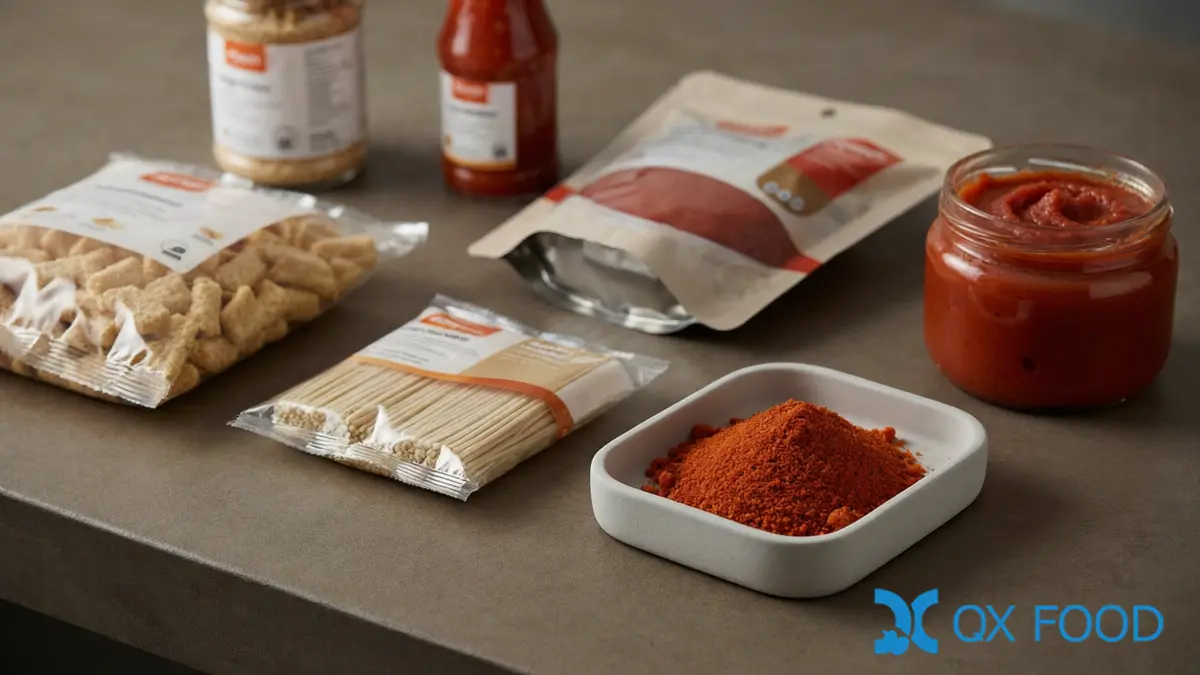 Tomato Ingredient Forms Across Dry and Wet Applications
