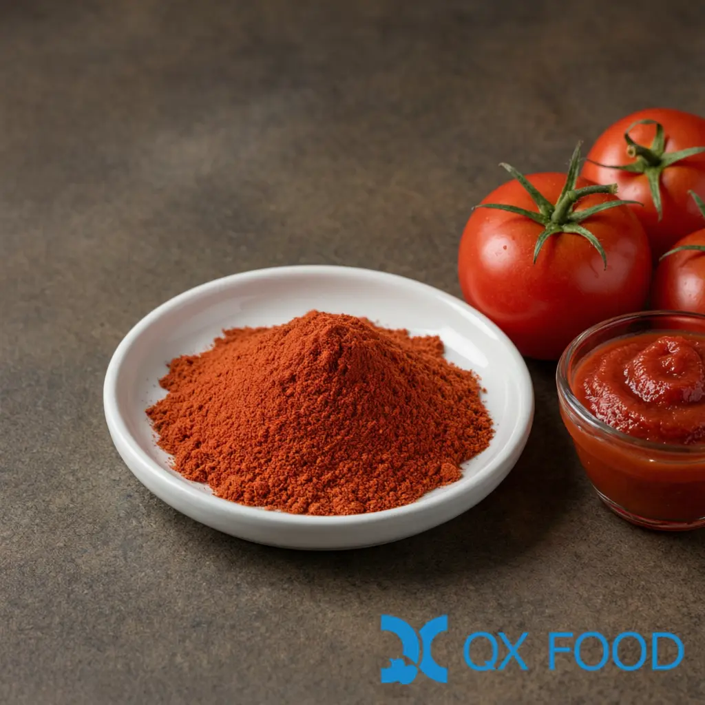 Tomato Powder for Food Manufacturing ??Spray Dried Natural Tomato Ingredient