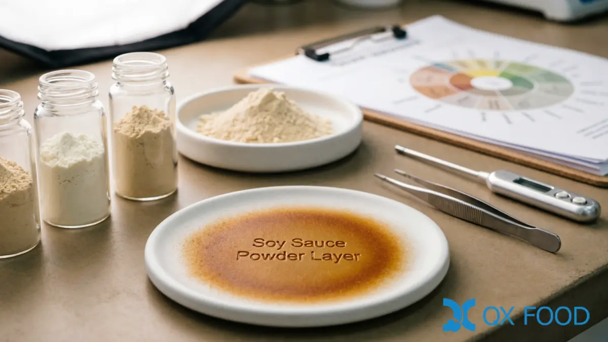 Umami Synergy in Compound Seasoning — Glutamate and Nucleotide Enhancement
