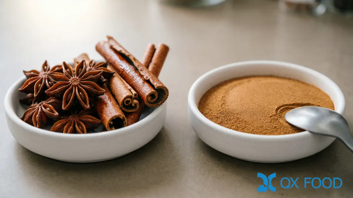 Whole and Ground Hot Pot Spices — Soup Bag and Sachet Formats for Manufacturing