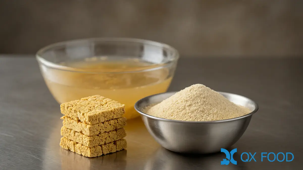 HVP in Bouillon Cubes and Broth Powders: Reconstitution, Salt Balance and Dry-System Performance 4 Bouillon Cube and Broth Powder - Dry Concentrate Formats and Reconstituted Broth