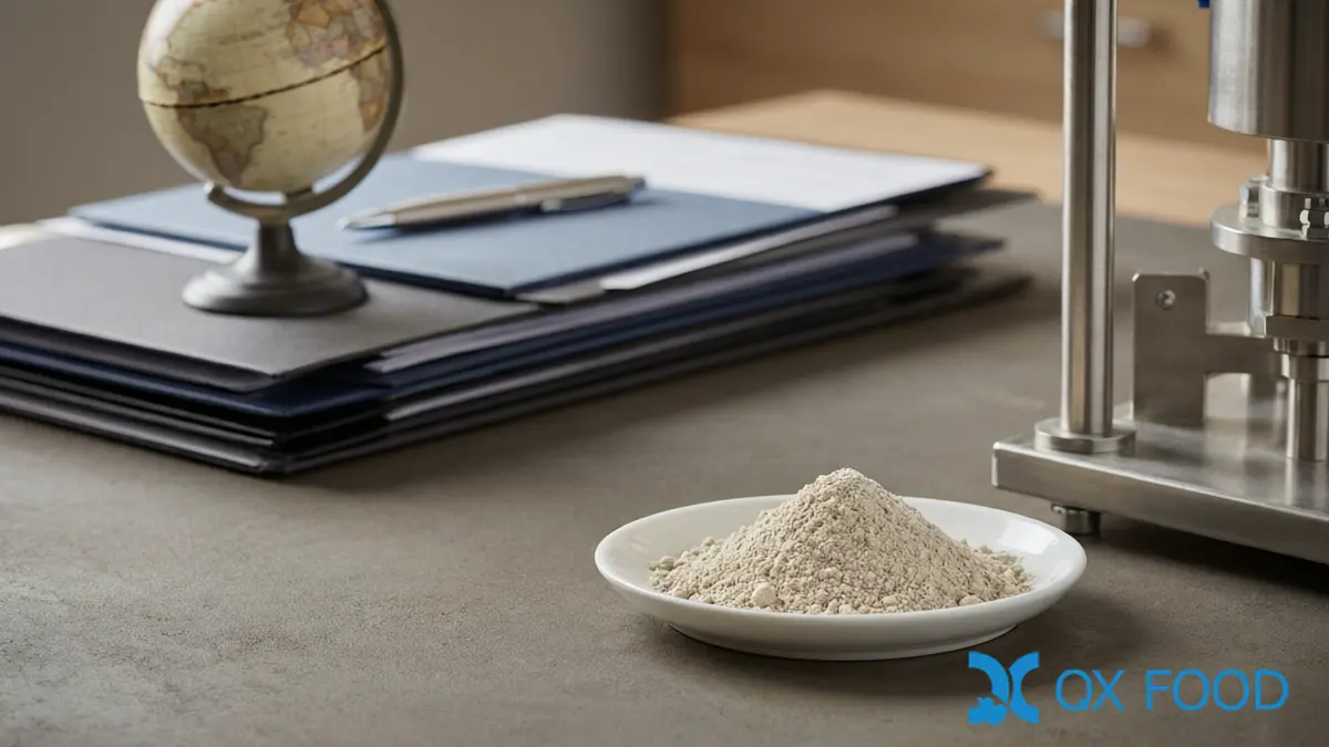 Acid vs Enzymatic HVP: Process, 3-MCPD and Formulation Differences 5 Destination-market regulatory review with documents and globe