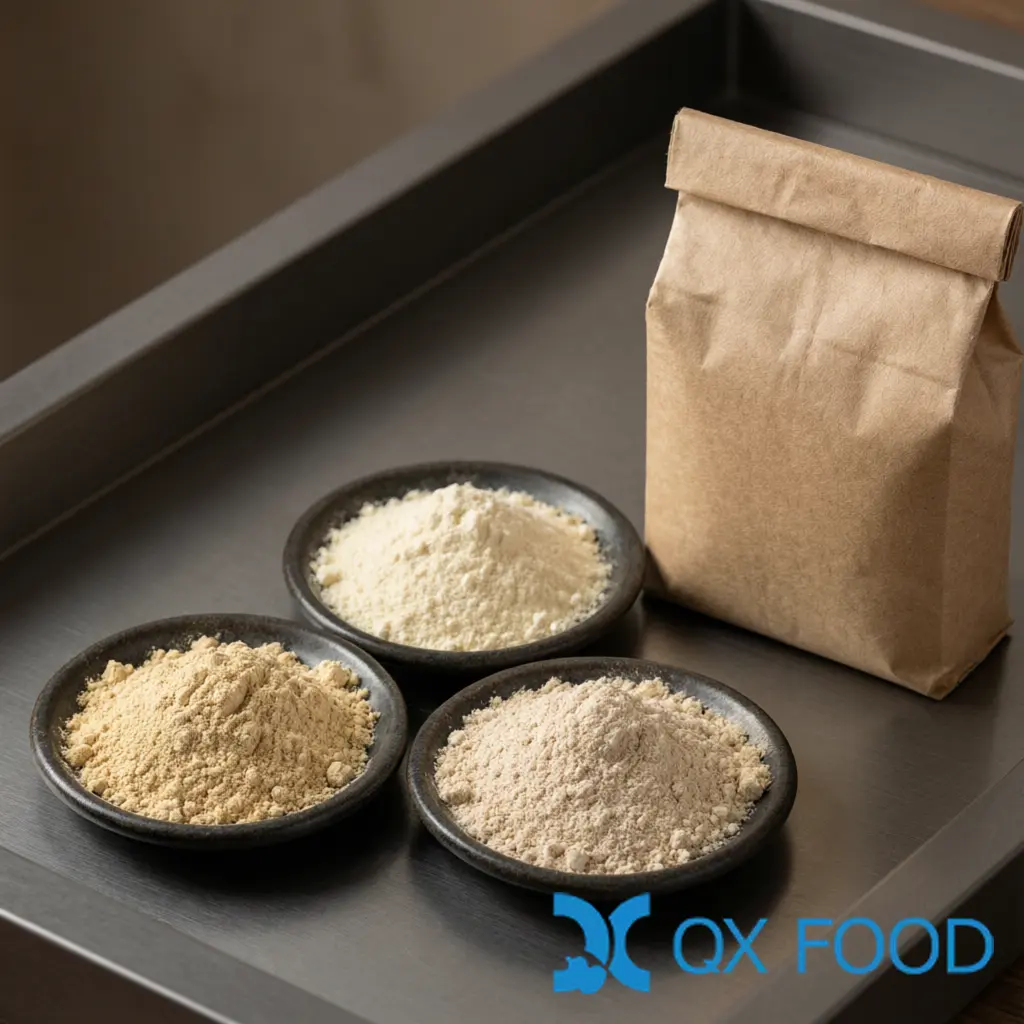 Home 14 Hydrolyzed Vegetable Protein Market Outlook - Powder Samples for Food Manufacturing